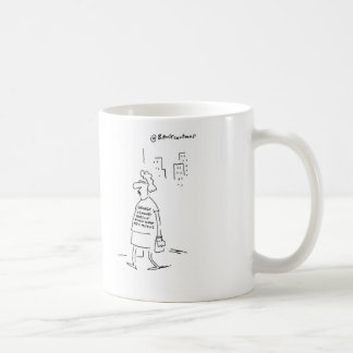 Café Caneca tópica de George Clooney