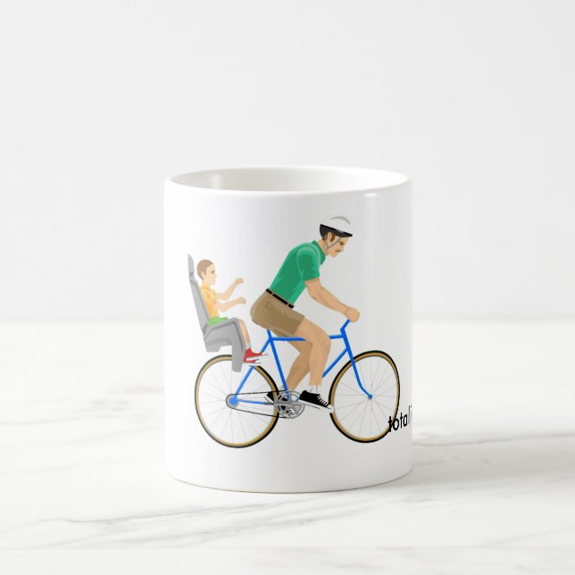 Café Caneca total de Jerkface [pai irresponsável] (Centro)