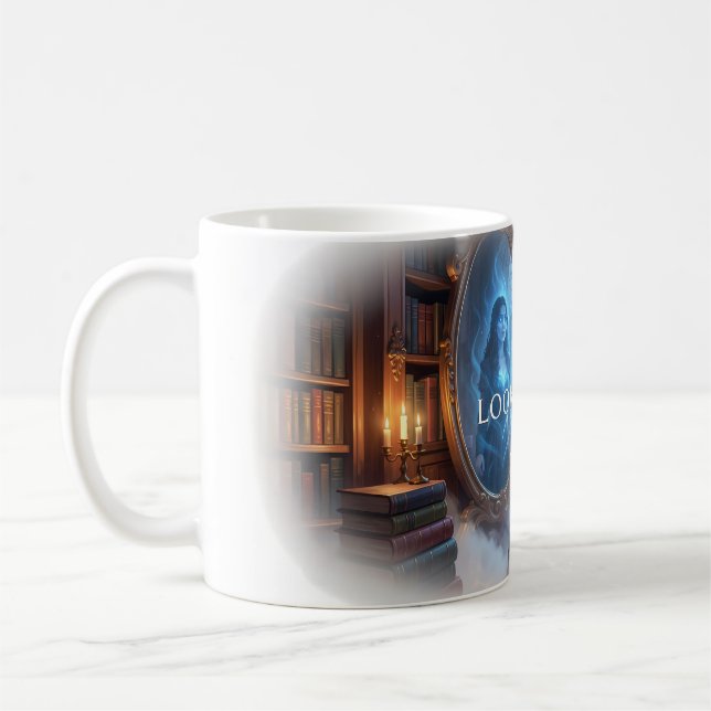 Café Caneca Trem Místico de Partidas Finais (Esquerda)