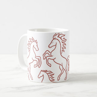 Café Caneca Três Cavalos de Fogo 2026