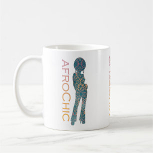 Café Caneca (tripla) de Afrochic