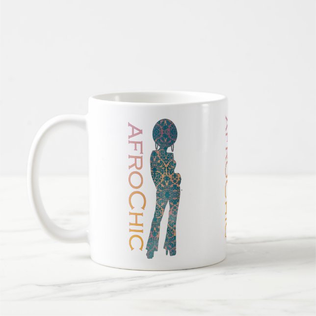 Café Caneca (tripla) de Afrochic (Esquerda)