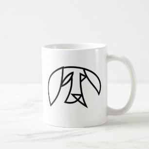 Café Caneca triste de Dog™