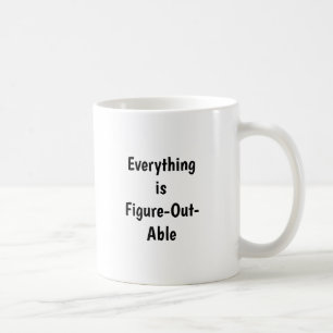 Café Caneca Tudo É Possível De Resolver