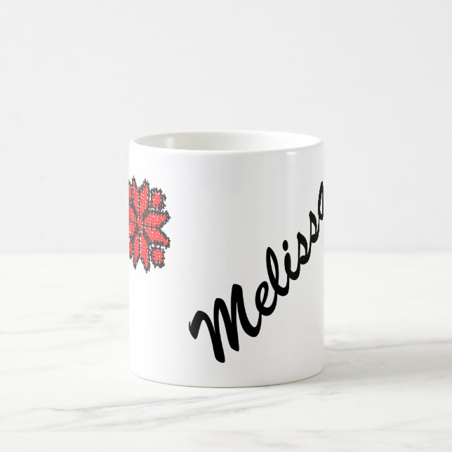 Café Caneca ucraniana de "Melissa" (Centro)