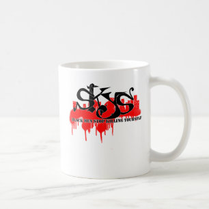 Café Caneca urbana de SKYS