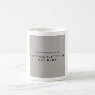 Café Caneca v.1 de Enneagram 9