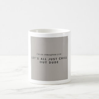 Café Caneca v.1 de Enneagram 9