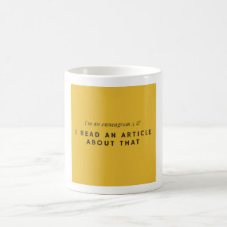 Café Caneca v.1 de Millenneagram 5
