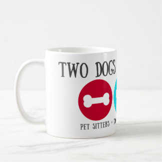 Café Caneca v 2 de dois cães