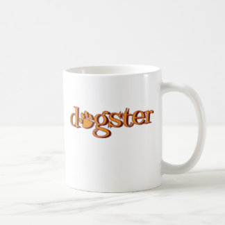 Café Caneca VELHA da foto de Dogster