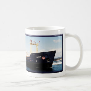 Café Caneca velha de Algonova