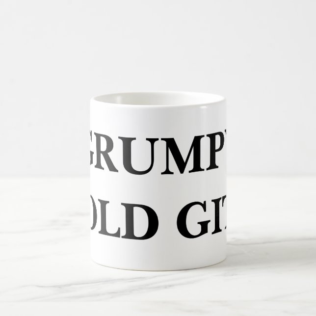 CAFÉ CANECA VELHA MAL-HUMORADA DE GIT (Centro)