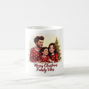 Café Caneca Vibrações de Natal em Família – Natal Aconc