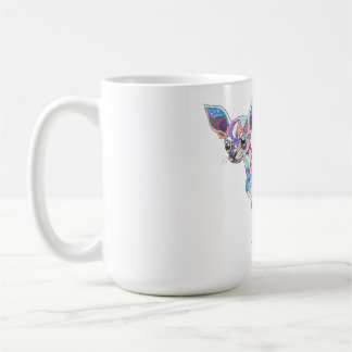 Café Caneca Vibrante de Chihuahua