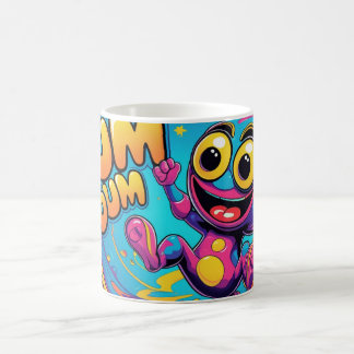 Café Caneca Vibrante Delícia de Dum Dum