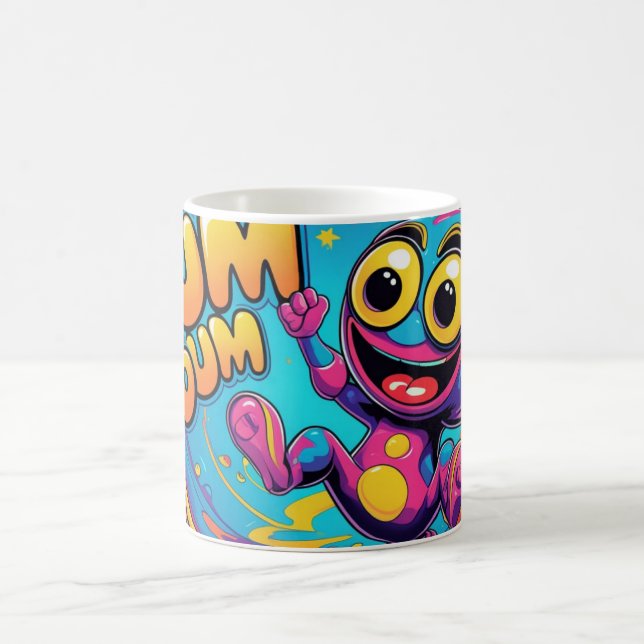 Café Caneca Vibrante Delícia de Dum Dum (Centro)