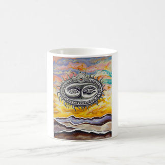 Café Caneca "Visão" de Nefertara