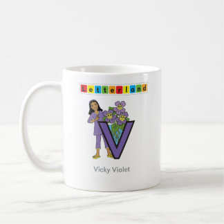 Café Caneca Vv de Letterland |
