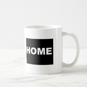 Café Caneca Wyoming Casa Fora do Estado ou Caneca de Vi
