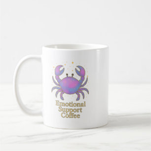 Café Caneca Zodíaco Câncer – Caneca de Apoio Emocional