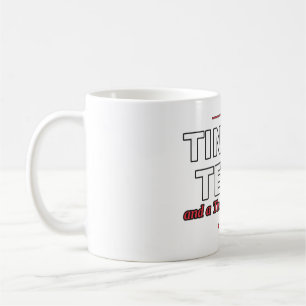 Café Canudo, Televisão e Chocolates Caneca de Natal