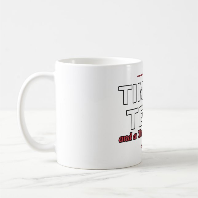 Café Canudo, Televisão e Chocolates Caneca de Natal (Esquerda)