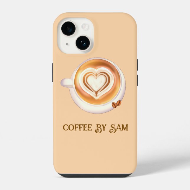 Café Cappuccino (Verso)