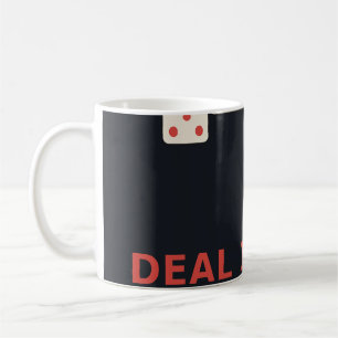 Café Cause 15 de Dano! Caneca