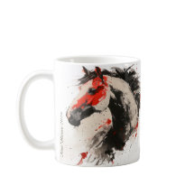 Cavalo de Fogo 2026 — Lumina & Ash Caneca Signatur