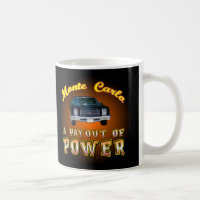 Chevy 1975 Monte - caneca de Carlo