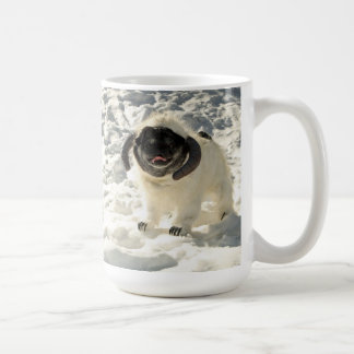 Café Chubbs a caneca de Wampug