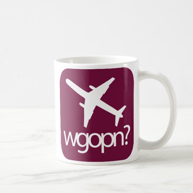 Café Clássico caneca do wgopn de 325 ml (Direita)