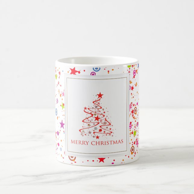 Café Colorida Caneca de Natal (Centro)