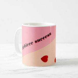 Café Colorir a caneca de sucesso