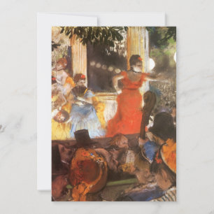Cafe Concert em Les Embaixadeurs por Edgar Degas