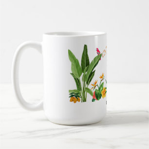 Café conclusão do projeto, caneca de projeto difícil
