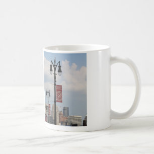 Café Corktown, Detroit, caneca de Michigan