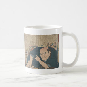 Café Corpo de Harmonius e mente - caneca