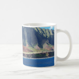 Café Costa de Napali, caneca de Havaí