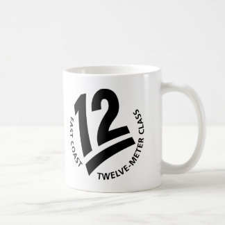 Café Costa leste caneca de 12 medidores moderna