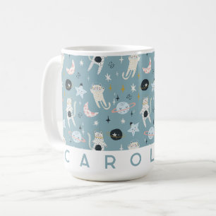 Café Crianças Personalizadas Caneca de Crianças