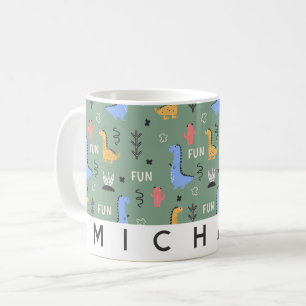 Café Crianças Personalizadas Caneca de Crianças