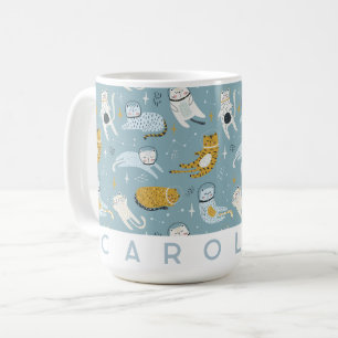 Café Crianças Personalizadas Caneca de Crianças