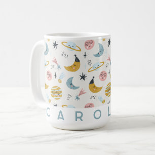 Café Crianças Personalizadas Caneca de Crianças
