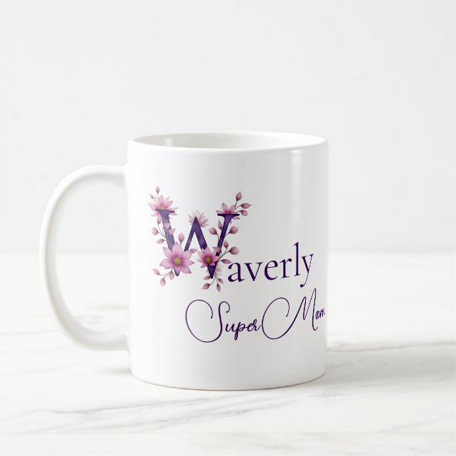 Café Crie seu próprio dia de as mães de caneca (Esquerda)