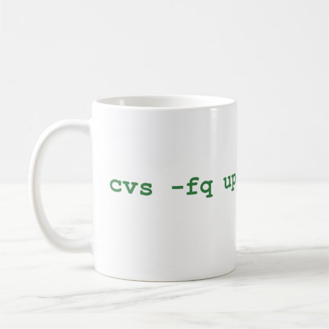 Café cvs - fq acima - caneca de d (Esquerda)