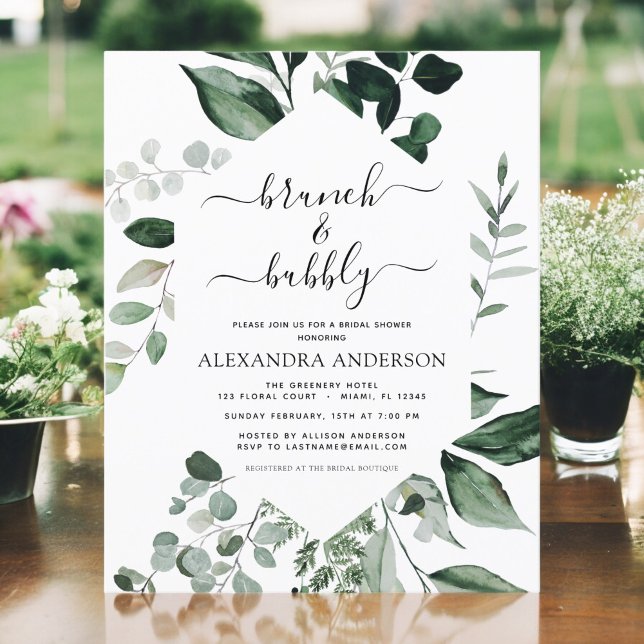 Café da Manhã com Espumante e Noiva - Chá Revelaçã (Criador carregado)