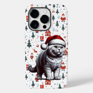 Café da manhã de Natal, Gato de Papais noeis de Na