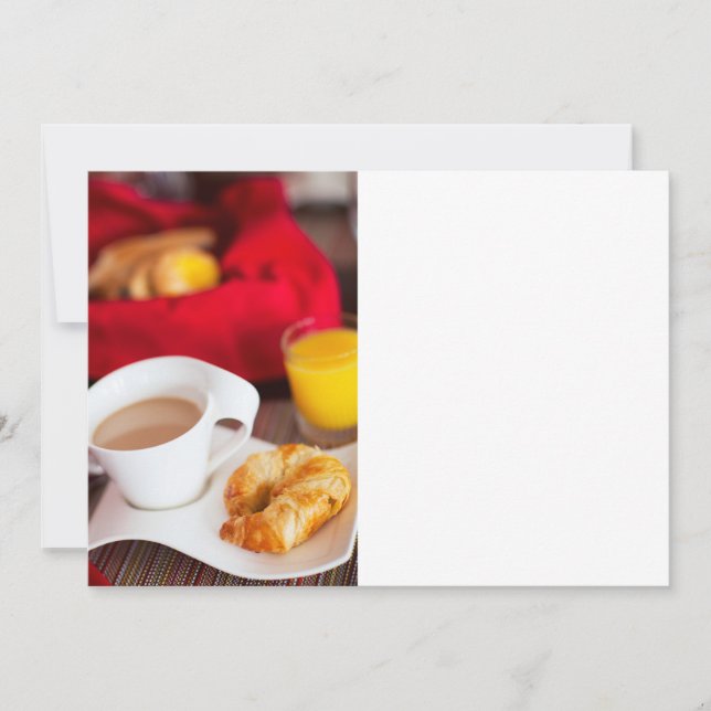 café da manhã delicioso (Frente)